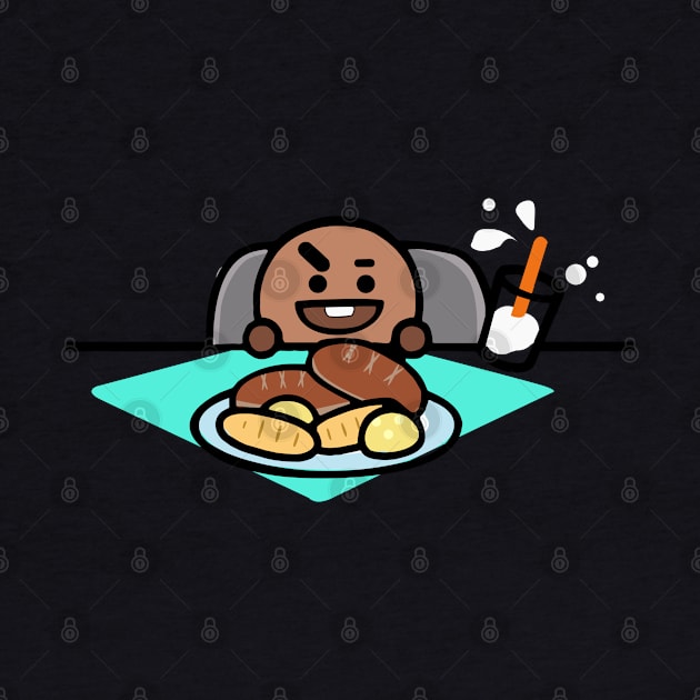 Shooky by berparkdesign